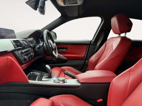 BMW 4 Series 2.0 420D Gran Coupe M Sport Auto 5dr 14