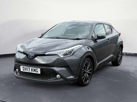 Toyota C-HR 1.8 C-HR Excel HEV CVT 5dr 1