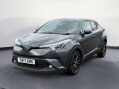 Toyota C-HR 1.8 C-HR Excel HEV CVT 5dr 1