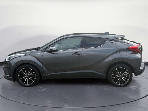 Toyota C-HR 1.8 C-HR Excel HEV CVT 5dr 2