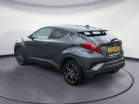 Toyota C-HR 1.8 C-HR Excel HEV CVT 5dr 3