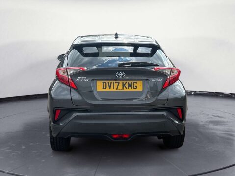 Toyota C-HR 1.8 C-HR Excel HEV CVT 5dr 4