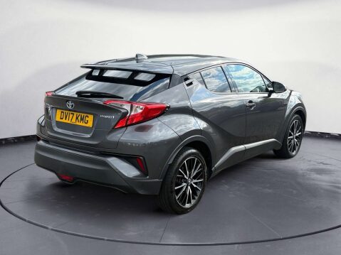 Toyota C-HR 1.8 C-HR Excel HEV CVT 5dr 5