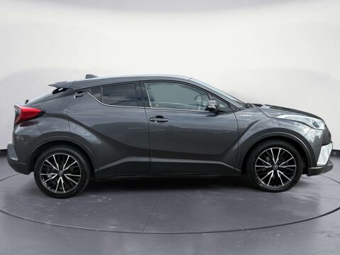Toyota C-HR 1.8 C-HR Excel HEV CVT 5dr 6