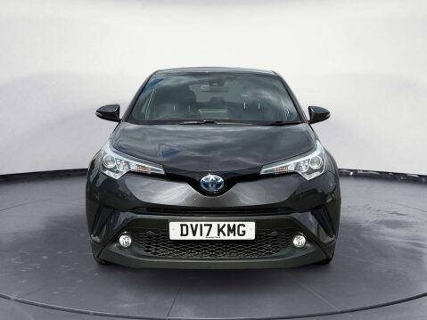 Toyota C-HR 1.8 C-HR Excel HEV CVT 5dr 8