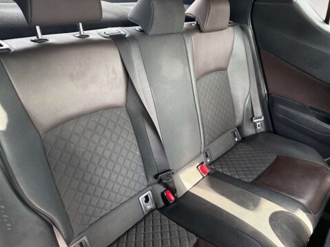 Toyota C-HR 1.8 C-HR Excel HEV CVT 5dr 13