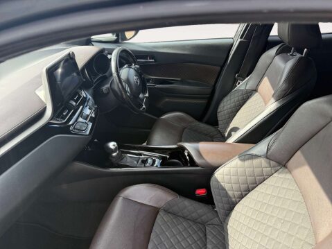 Toyota C-HR 1.8 C-HR Excel HEV CVT 5dr 15