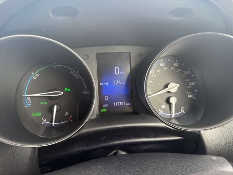 Toyota C-HR 1.8 C-HR Excel HEV CVT 5dr 18