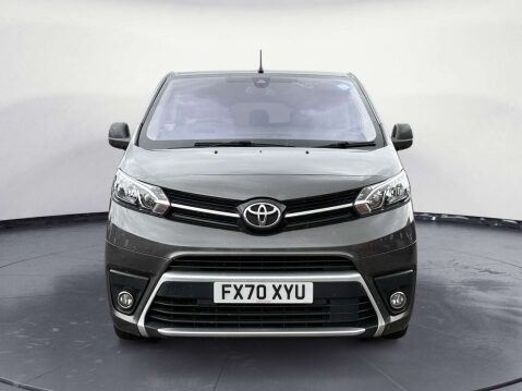 Toyota Proace Verso 2.0 Proace Verso Family L1 D-4D Auto 5dr 8