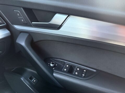 Audi Q5 2.0 Q5 Sportback S Line 40 TDI MHEV Quattro Semi-Auto 4WD 5dr 20