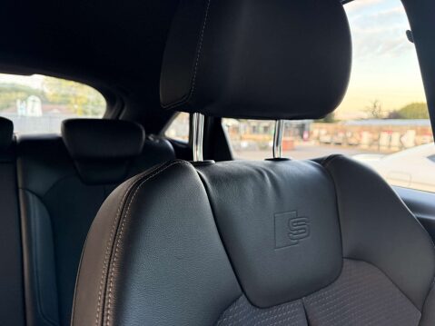 Audi Q5 2.0 Q5 Sportback S Line 40 TDI MHEV Quattro Semi-Auto 4WD 5dr 26