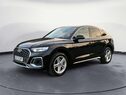 Audi Q5 2.0 Q5 Sportback S Line 40 TDI MHEV Quattro Semi-Auto 4WD 5dr