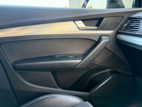 Audi Q5 2.0 Q5 Sportback S Line 40 TDI MHEV Quattro Semi-Auto 4WD 5dr 23