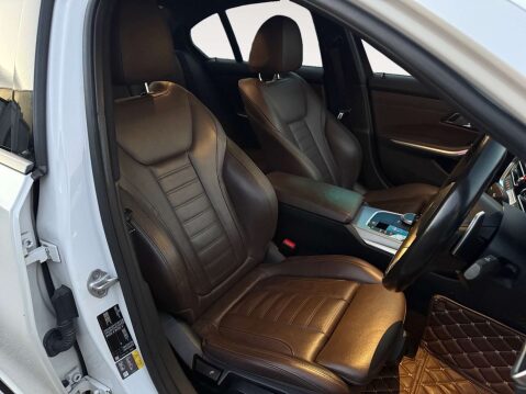 BMW 3 Series 2.0 330E M Sport Auto 4dr 9