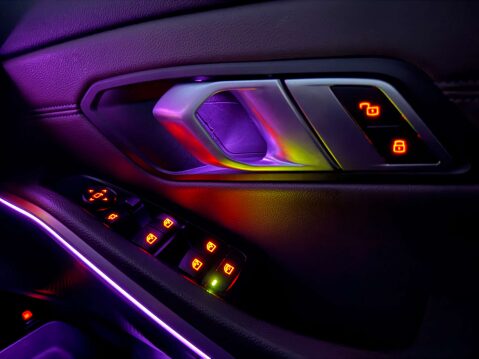 BMW 3 Series 2.0 330E M Sport Auto 4dr 19