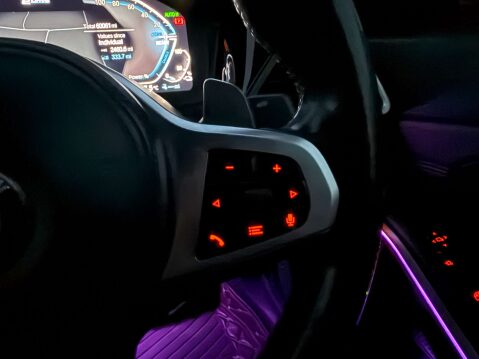 BMW 3 Series 2.0 330E M Sport Auto 4dr 17