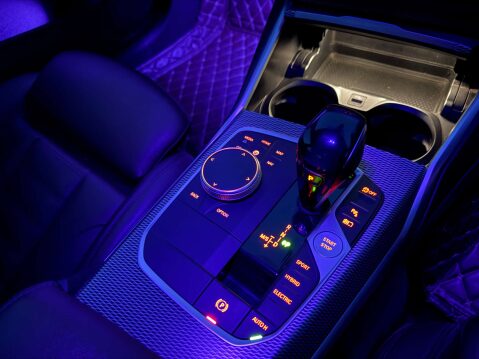 BMW 3 Series 2.0 330E M Sport Auto 4dr 18