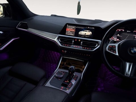 BMW 3 Series 2.0 330E M Sport Auto 4dr 11