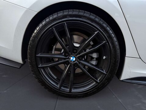 BMW 3 Series 2.0 330E M Sport Auto 4dr 14