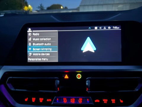 BMW 3 Series 2.0 330E M Sport Auto 4dr 24