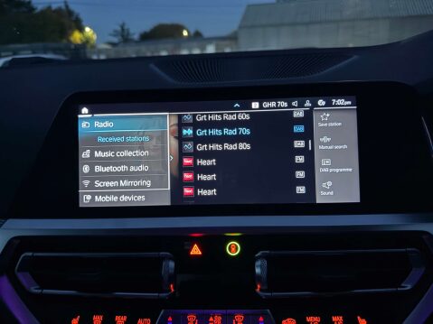 BMW 3 Series 2.0 330E M Sport Auto 4dr 27