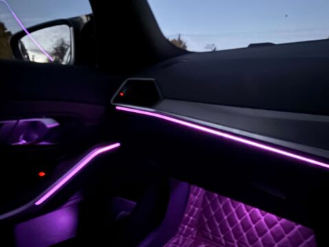 BMW 3 Series 2.0 330E M Sport Auto 4dr 21