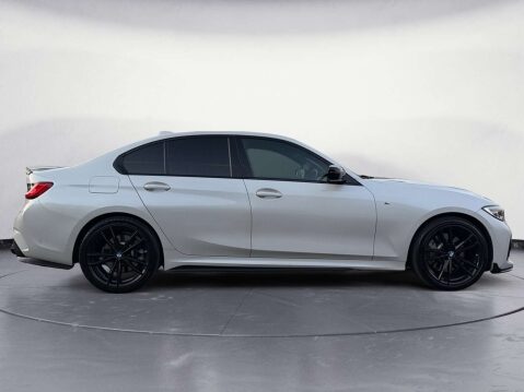 BMW 3 Series 2.0 330E M Sport Auto 4dr 6