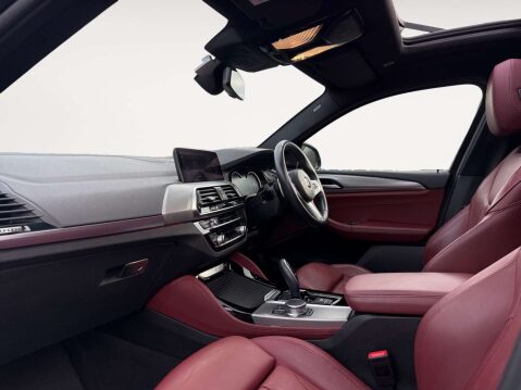 BMW X4 2.0 X4 xDrive 20d M Sport Auto 4WD 5dr 15