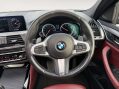 BMW X4 2.0 X4 xDrive 20d M Sport Auto 4WD 5dr 12