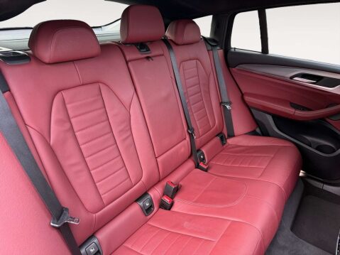 BMW X4 2.0 X4 xDrive 20d M Sport Auto 4WD 5dr 13