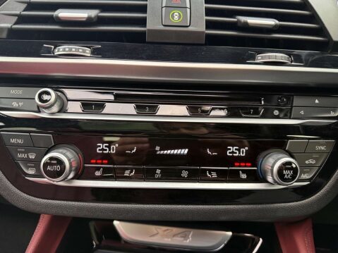 BMW X4 2.0 X4 xDrive 20d M Sport Auto 4WD 5dr 27