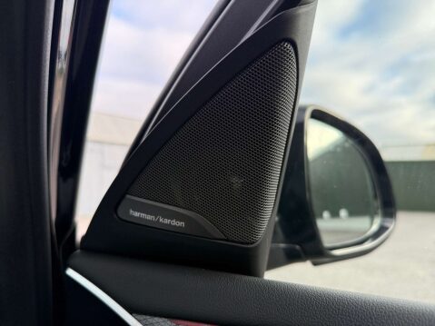 BMW X4 2.0 X4 xDrive 20d M Sport Auto 4WD 5dr 18