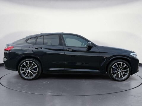 BMW X4 2.0 X4 xDrive 20d M Sport Auto 4WD 5dr 6