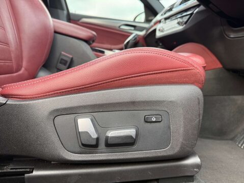 BMW X4 2.0 X4 xDrive 20d M Sport Auto 4WD 5dr 21