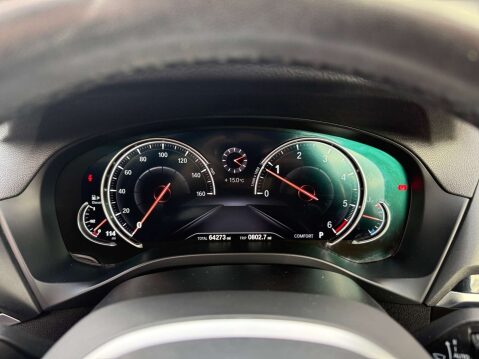 BMW X4 2.0 X4 xDrive 20d M Sport Auto 4WD 5dr 22