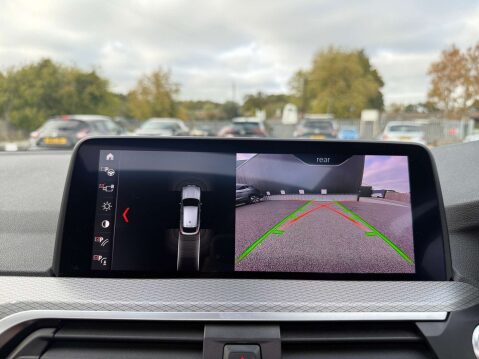 BMW X4 2.0 X4 xDrive 20d M Sport Auto 4WD 5dr 36