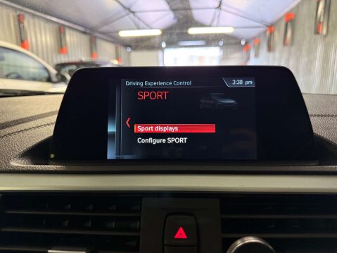 BMW 1 Series 1.5 118i M Sport Shadow Edition Auto 5dr 28