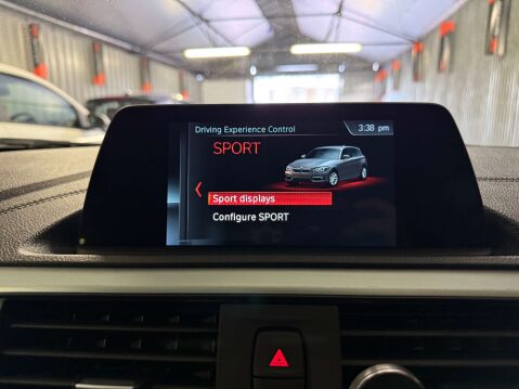 BMW 1 Series 1.5 118i M Sport Shadow Edition Auto 5dr 29