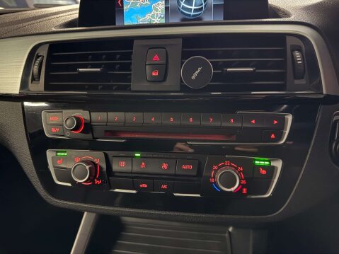 BMW 1 Series 1.5 118i M Sport Shadow Edition Auto 5dr 18