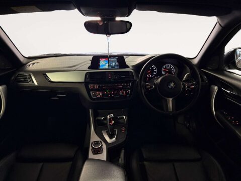 BMW 1 Series 1.5 118i M Sport Shadow Edition Auto 5dr 10