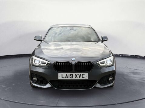 BMW 1 Series 1.5 118i M Sport Shadow Edition Auto 5dr 8