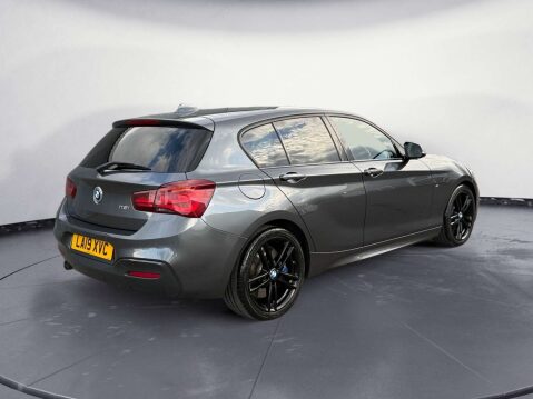 BMW 1 Series 1.5 118i M Sport Shadow Edition Auto 5dr 5