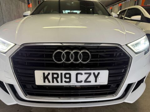 Audi A3 1.6 A3 S Line 30 TDI Semi-Auto 4dr 16