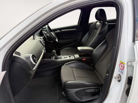 Audi A3 1.6 A3 S Line 30 TDI Semi-Auto 4dr 13