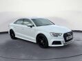 Audi A3 1.6 A3 S Line 30 TDI Semi-Auto 4dr 7