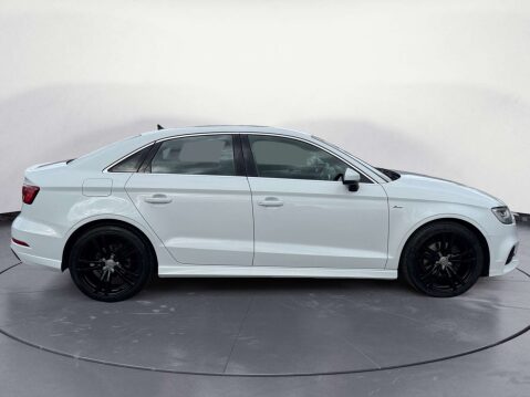 Audi A3 1.6 A3 S Line 30 TDI Semi-Auto 4dr 6