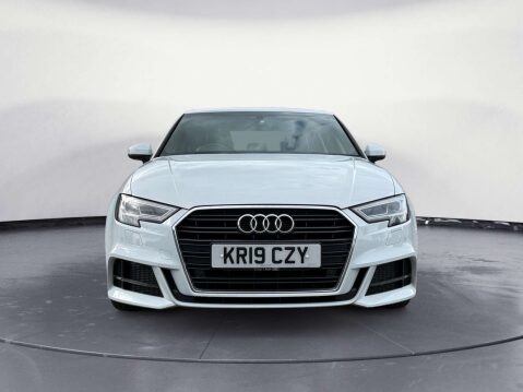 Audi A3 1.6 A3 S Line 30 TDI Semi-Auto 4dr 8