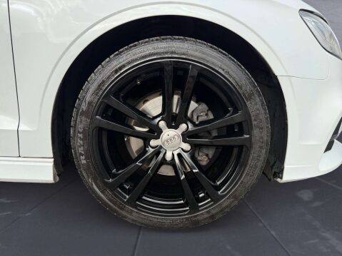 Audi A3 1.6 A3 S Line 30 TDI Semi-Auto 4dr 14