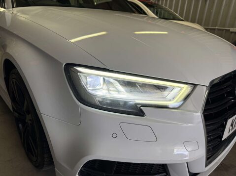 Audi A3 1.6 A3 S Line 30 TDI Semi-Auto 4dr 17