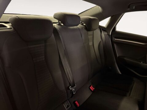 Audi A3 1.6 A3 Sport TDI Semi-Auto 4dr 13